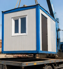 Услуги Изготовление и продажа бытовок в Валуйках