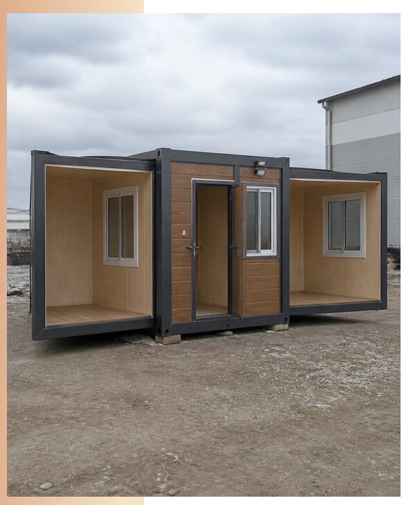 Дачные бытовки распашонки в Валуйках изготовление и продажа